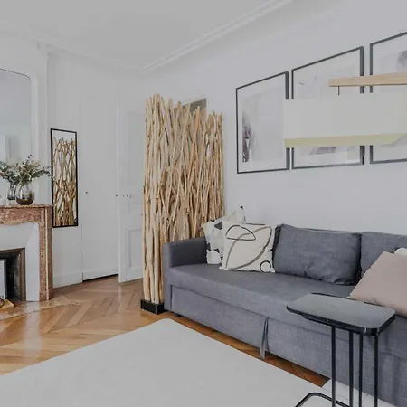 Appartamento Charming - 1bd-4p - Gare Du Nord *
