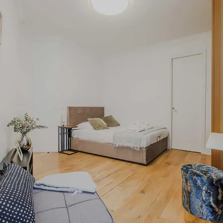 Charming - 1bd-4p - Gare Du Nord * Parigi