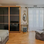 Charming Apartment - 1Bd-4P - Gare Du Nord