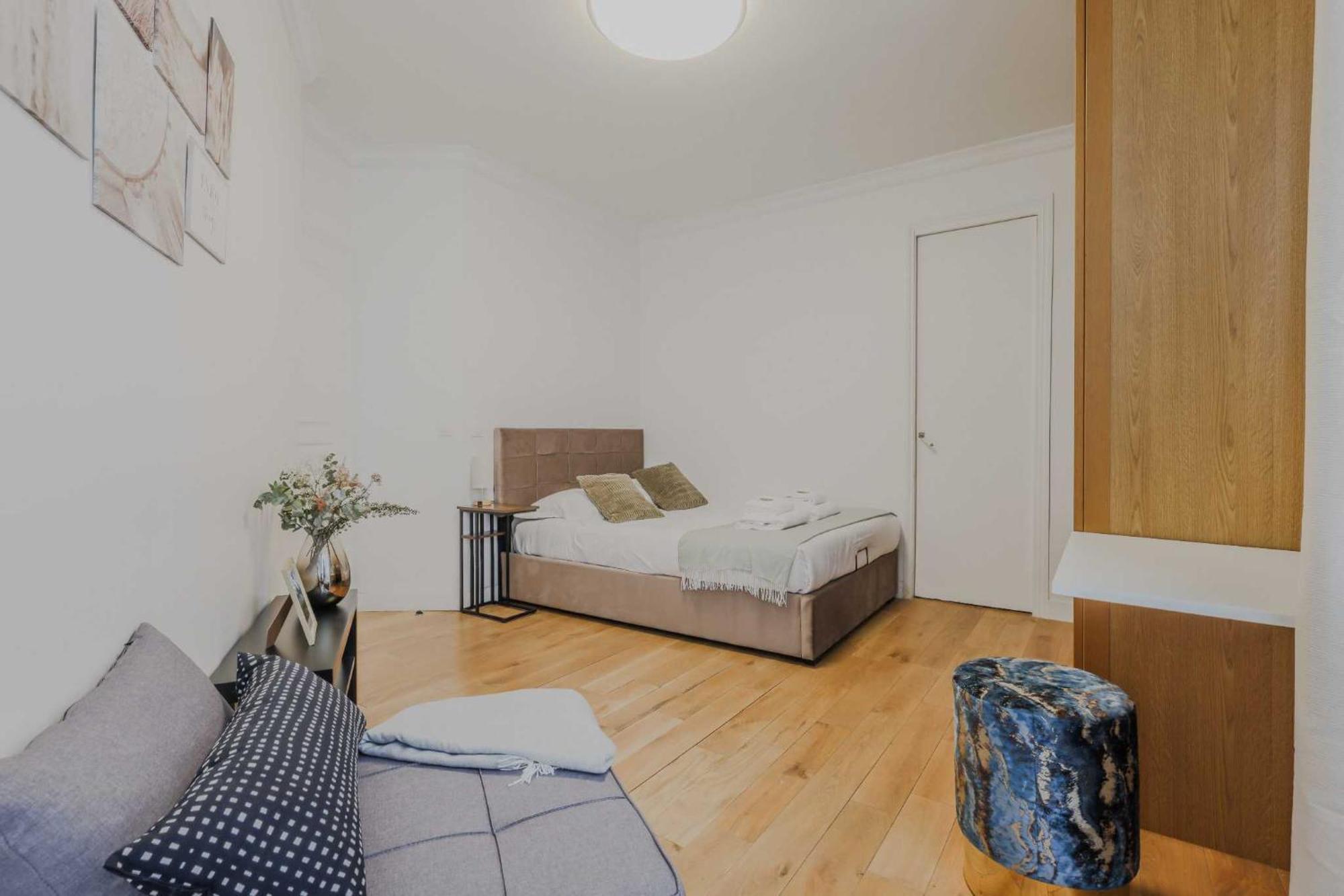 Charming - 1bd-4p - Gare Du Nord * Parigi